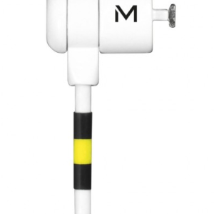 Mobilis 001111 – Key Security Cable 1,8 m avaimellinen T-Lock-turvakaapeli, 7 × 3 mm