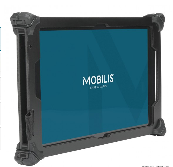 Mobilis 050039 – RESIST Pack -suojakotelo iPad Pro 12,9 tuumaa 2022 / 2021 / 2020