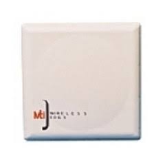 MTI Wireless Edge MT-242040/NRH/K – UHF RFID -antenni, 865–870 MHz, 7.5 dBic, IP67