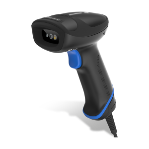 Newland NLS-HR3300-V2-S5, musta HR33 Marlin AI USB-viivakoodiskanneri