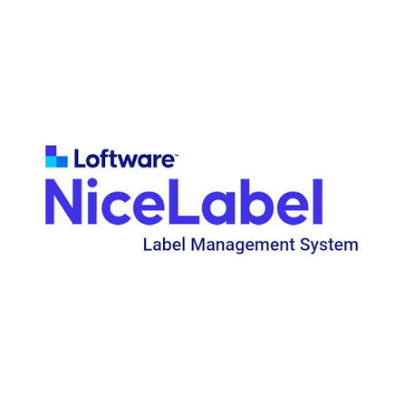 Loftware NiceLabel – etiketöintiohjelmiston brändikuva