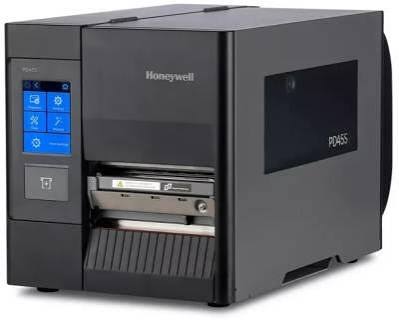 Honeywell PD4500CE0100000200 – PD45 teollisuustarratulostin, TT/DT, 203 dpi, 203 mm/s, Color LCD, Ethernet, EU - Image 2