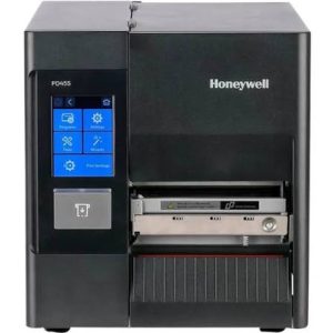 Honeywell PD4500CE0100000300 – PD45 teollisuustarratulostin, TT/DT, 300 dpi, 100 mm/s, Color LCD, Ethernet, EU