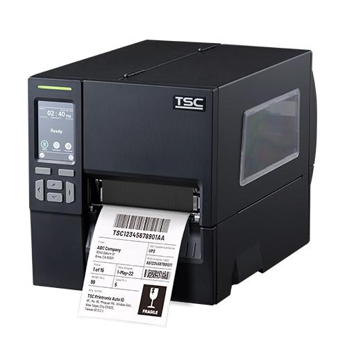 Printronix Auto ID T6E3R4-2100-22 – T6304e 4" teollinen RFID-tarratulostin, 300 dpi, UHF RFID, ODV-2D, USB, Ethernet & RS-232, EU