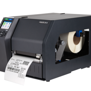 Printronix Auto ID T83X4-2110-0 – T8304 4" teollinen lämpösiirtotarratulostin, 300 dpi, Wi-Fi, USB, Ethernet & RS-232, EU