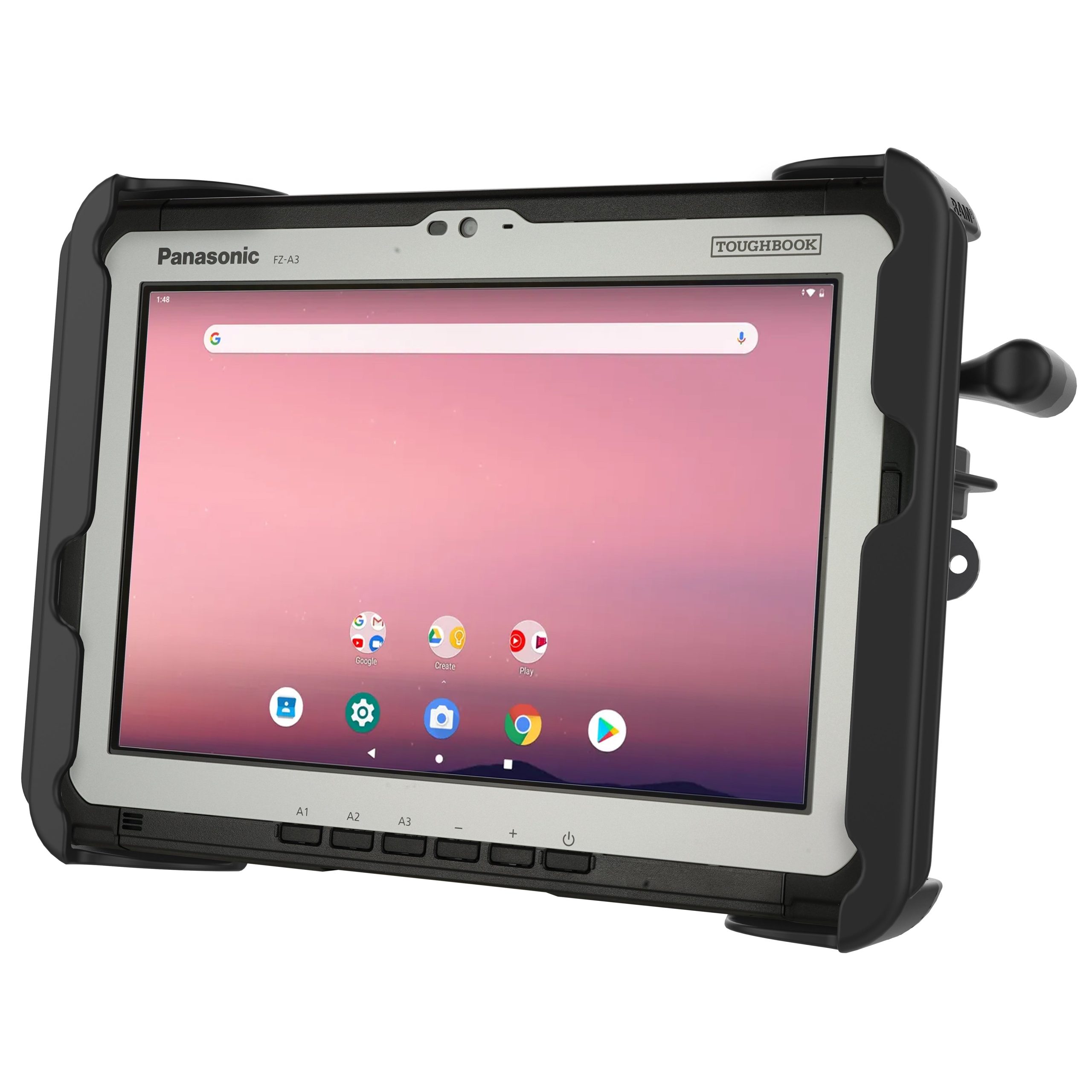 RAM Mount RAM-HOL-TABL34U – SKU-kohtainen tablettipidike tai telakka