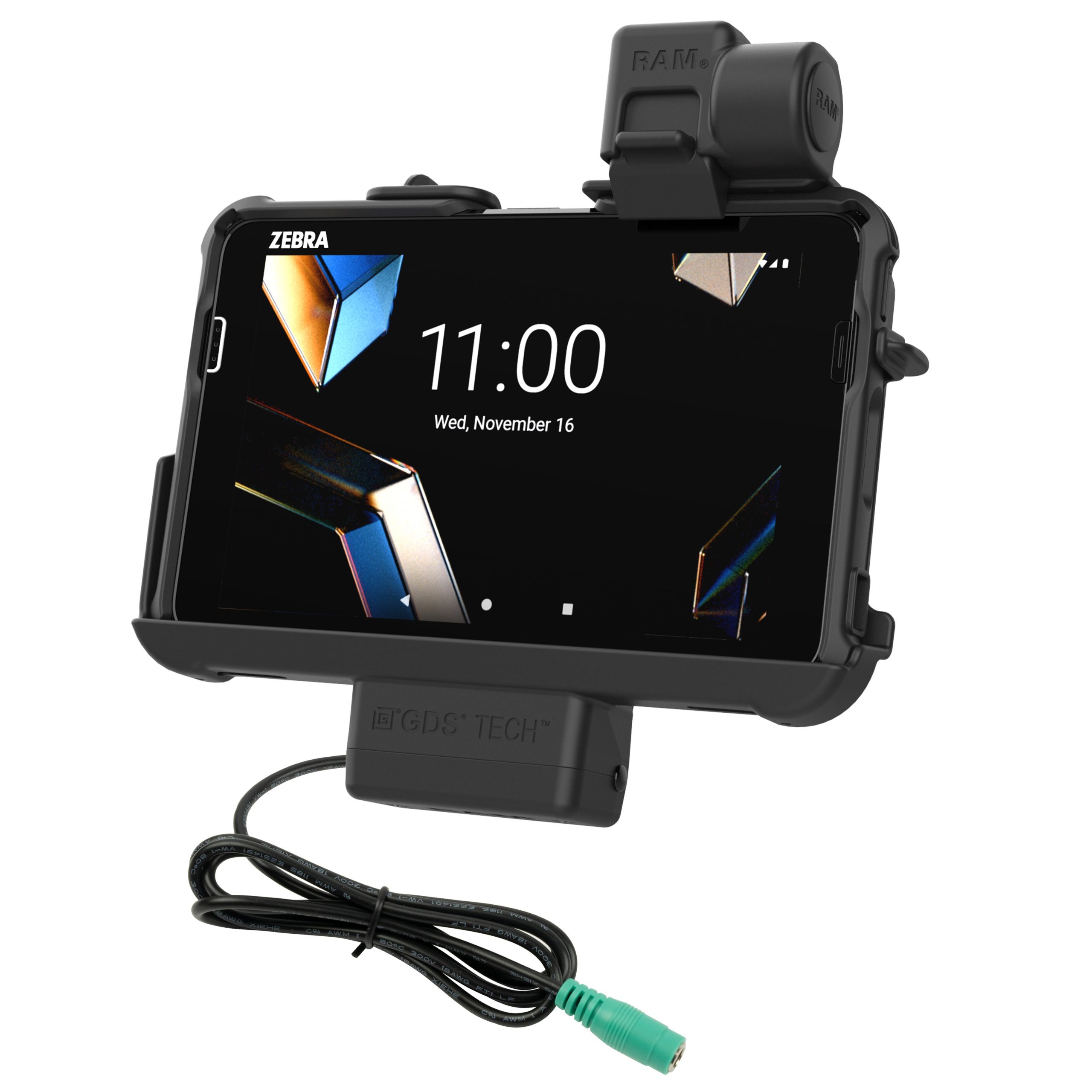 RAM Mounts RAM-HOL-ZE46PU – valmistajan exact-SKU-tuotekuva