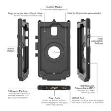 RAM Mounts RAM-GDS-SKIN-SAM89-HC – Samsung Galaxy Tab Active5 / Active3 / Active2 GDS-suojakotelo
