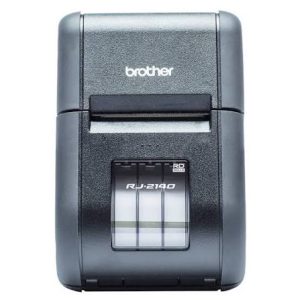 Brother RJ2131Z1 – 2" RJ-2100. 203 dpi mobiili tarra- ja kuittitulostin, Bluetooth, 60 mm rulla