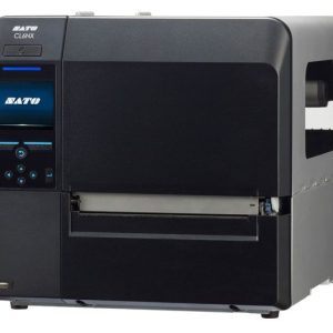 SATO WWCLPA02NEU – CL6NX Plus 6″ teollisuustarratulostin, TT/DT, 203 dpi, 168 mm, 254 mm/s, Ethernet, USB, Serial, Parallel, EU