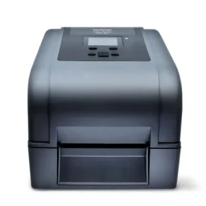 Brother TD4750TNWBF3 – TD-4750TNWB 4” 300 dpi etikettitulostin + PA-CU-003 automaattileikkuri, Wi-Fi, Bluetooth, LAN