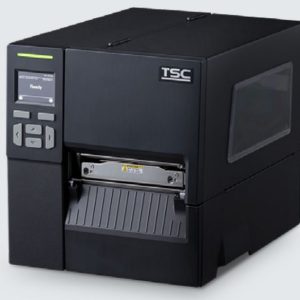 TSC MB341R-A001-0202 – MB341R UHF RFID -teollisuustarratulostin, TT/DT, 300 dpi, 105,7 mm, 228,6 mm/s, Ethernet, USB, Serial, EU/EMEA