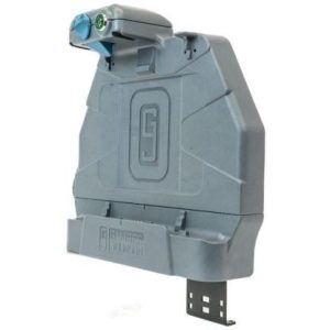 Zebra 3PTY-GJ-7160-2261 – Gamber-Johnson Crown Forklift Clamp Adapter Plate