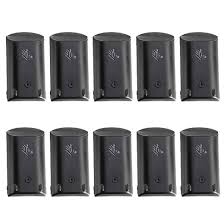 Zebra BTRY-MC18-33MA-10 – PowerPrecision+ Li-Ion -vara-akku 2725 mAh, MC18, 10 kpl