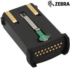 Zebra BTRY-MC9X-26MA-01 – PowerPrecision Li-Ion -vara-akku 2600 mAh, MC90 / MC91 / MC92