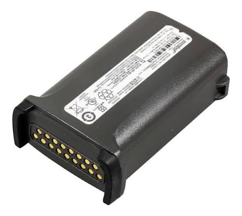 Zebra BTRY-MC9X-26MA-01 – PowerPrecision Li-Ion -vara-akku 2600 mAh, MC90 / MC91 / MC92 - Image 2