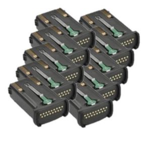 Zebra BTRY-MC9X-26MA-10 – PowerPrecision Li-Ion -vara-akku 2600 mAh, MC90 / MC91 / MC92, 10 kpl