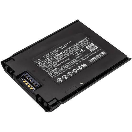 Zebra BTRY-TC51-43MA1-01, spare battery - Spare battery, powerprecision+, 4300 mAh, fits for: TC5X - Image 2