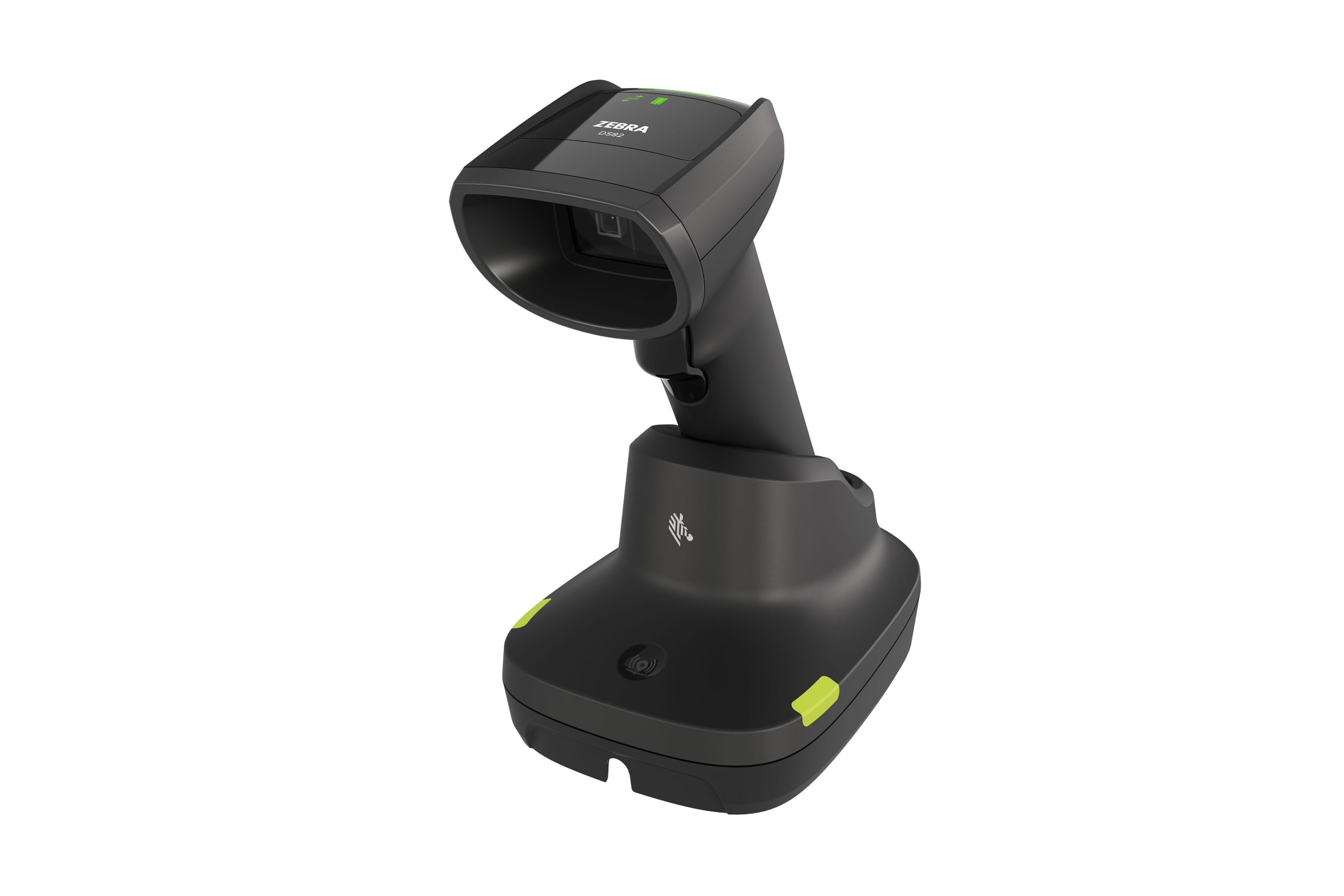 Zebra DS8288-SR4U210RSVM – DS8288-SR FIPS 2D-skannerikit, USB, Presentation Cradle, Vibration