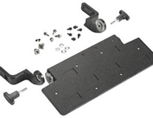 Zebra KT-KYBDTRAY-VC70-3 – Näppäimistöteline, kallistettava, QWERTY / AZERTY, VC70