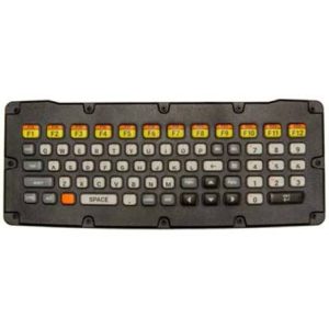 Zebra KYBD-QW-VC-01 – IP66 USB-teollisuusnäppäimistö, QWERTY, VC-sarja