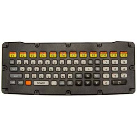 Zebra KYBD-QW-VC-01 – IP66 USB-teollisuusnäppäimistö, QWERTY, VC-sarja