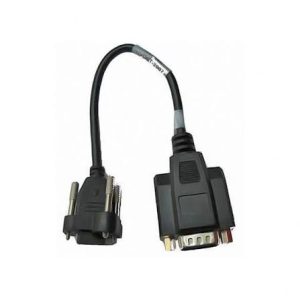 Zebra WA4020-G2 – Tether–RS232 D-Sub 9 -adapterikaapeli, Psion 7527 / Workabout Pro