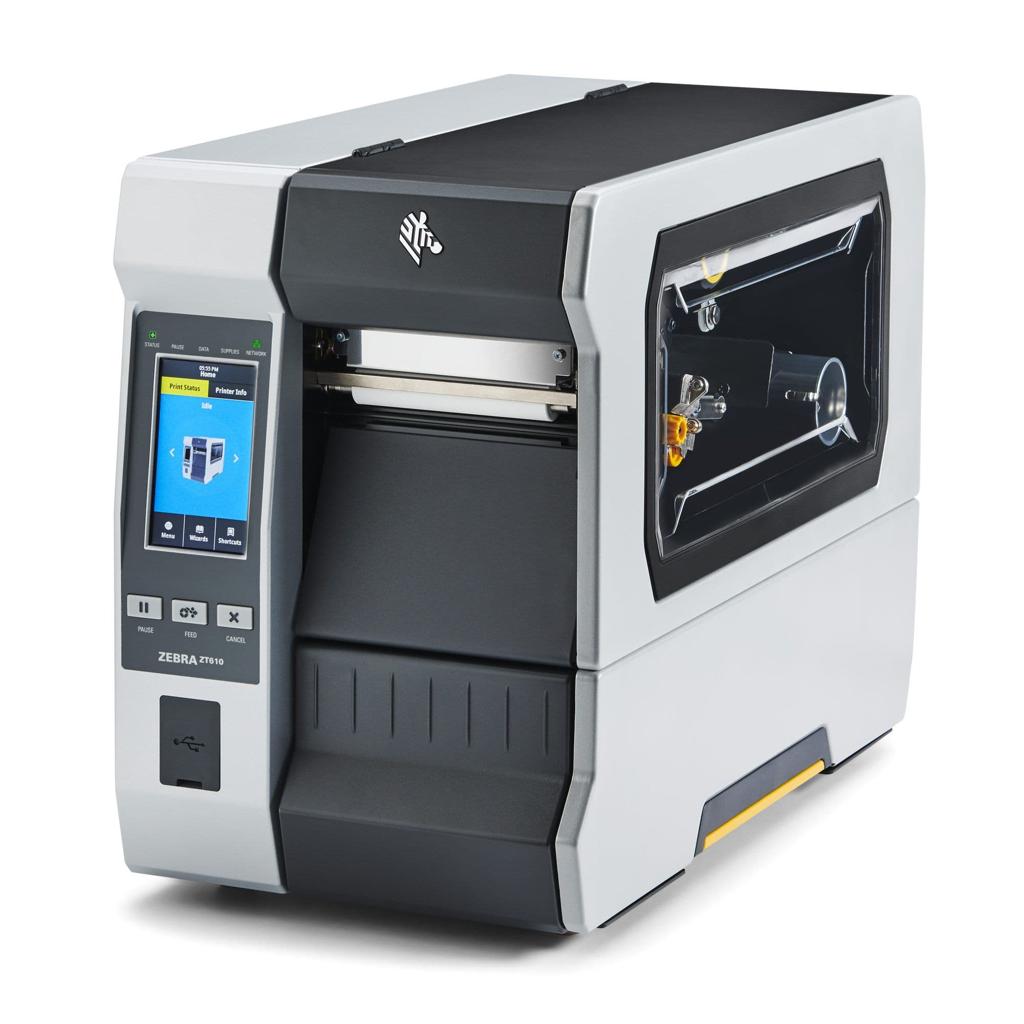 Keonn ADPRZEBRAZT61042T0E0 – AdvanPrint RFID -tulostusjärjestelmä, Zebra ZT610 RFID, 203 dpi, AdvanCloud, globaali taajuusalue