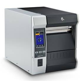 Zebra ZT62063-T0E0200Z – ZT620 6″ teollisuustarratulostin, TT, 300 dpi, 168 mm, 203 mm/s, Ethernet, Bluetooth, Color Touch - Image 2