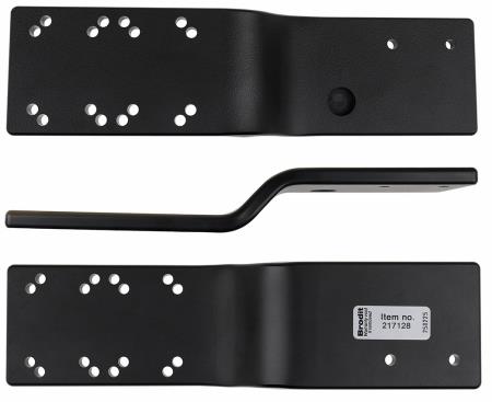 Brodit 217128 – kiinnityslevy ModTek Dock -telakalle