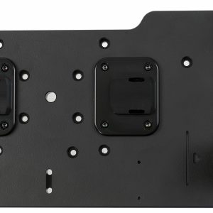 Brodit 217247 ModTek USB-C 3.1 Dock Android Windows Low USB-C -telakka