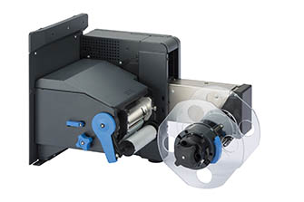 OKI 46672003 - Pro1040, CMYK-kuivaväritarratulostin, 1200 dpi, 126 mm, Ethernet - Image 4