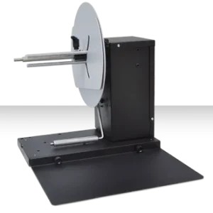 Dpr Llc. AD1111-S0 - AD Rewinder DIAMETER 250mm 1. SPEED 120 rpm 1. LABEL WIDTH 127mm 1. CORE HOLDER 40-118 mm S0. Without support
