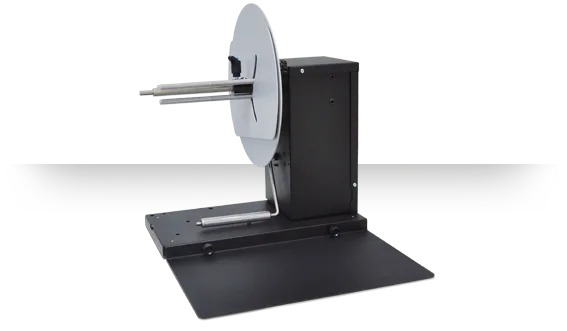 Dpr Llc. AD1111-S0 - AD Rewinder DIAMETER 250mm 1. SPEED 120 rpm 1. LABEL WIDTH 127mm 1. CORE HOLDER 40-118 mm S0. Without support