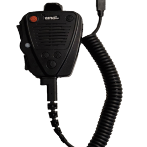AINA Wired Voice Responder -kaiutinmikrofoni USB-C-kaapelilla