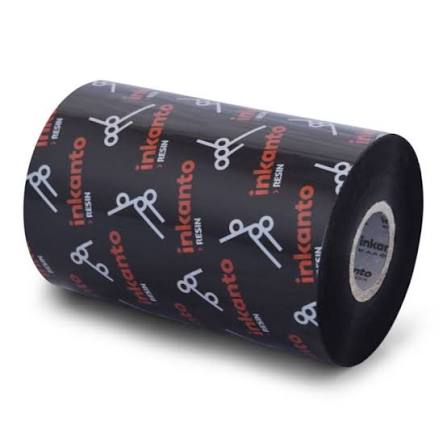 Armor T75350IO AXR 7+ Resin -lämpösiirtovärinauha, 55 mm × 600 m