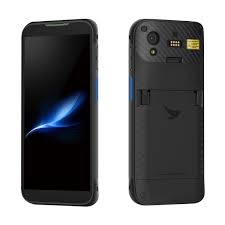 Bluebird S20-A5LYWEXT 6 tuuman 5G Android 15 mobiilitietokone SE4710