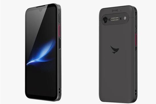 Bluebird X40-ANLHRN - X40, UHF RFID -mobiilipääte, Android 14 GMS, 6/128 GB, Wi-Fi 6E, 6,11″ AMOLED, Worldwide 900 MHz