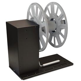 DPR LLC ASS1114-S0 – All-in-one etikettirullan aukikelaaja, 127 mm, Ø 250 mm, 120 rpm, 3″ hylsytuki