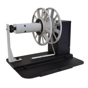 DPR LLC RW6500A – etikettien takaisinkelaaja Epson ColorWorks C6500A -tulostimelle, 220 mm, 3″ hylsytuki