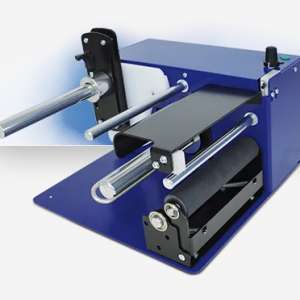 DPR SED03 70 mm / Ø 200 mm Easy Label Dispenser -etikettiannostelija