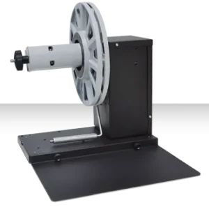Dpr Llc. AD1114-S0 - AD Rewinder DIAMETER 250mm 1. SPEED 120 rpm 1. LABEL WIDTH 127mm 1. CORE HOLDER 3 inch fixed. Without support
