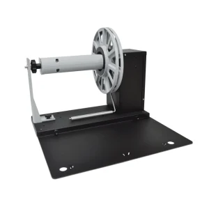 Dpr Llc. RP1234-S4 - DPR Label Rewinder perfect for use with Primeras entire line of LX. Series Label Printers and especially LX900/LX2000. The RP1234-S4 can rewind rolls up to 250mm diameter and 220mm wide