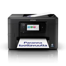Epson C11CM02402 - WorkForce Pro WF-4920DWF A4 värimonitoimitulostin, duplex, Wi-Fi, Ethernet, 250 arkkia