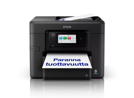 Epson C11CM03402 - WorkForce Pro WF-4930DTWF A4 värimonitoimitulostin, duplex, Wi-Fi, Ethernet, 2 × 250 arkkia