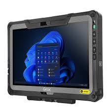 Getac F110G6-EX – F110-EX G6 ATEX Zone 2/22 Fully Rugged 11,6″ -tabletti, Core i5 vPro, 16/512 GB, 4G, GPS, Windows 11 Pro