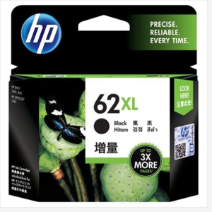 HP D14SLAE / C2P07AE 62XL alkuperäinen kolmivärimustepatruuna, 11,5 ml