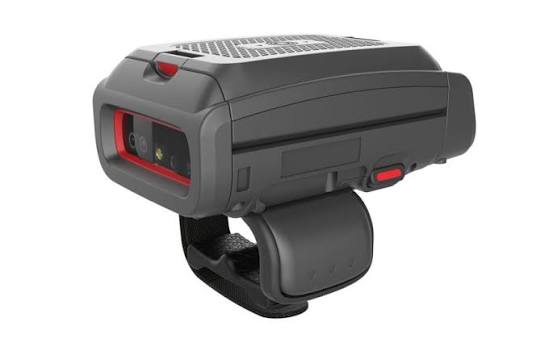 Honeywell 8690IC602-2 - 8690i puettava RFID-minitietokone, 1D/2D, UHF RFID, Wi-Fi, EU