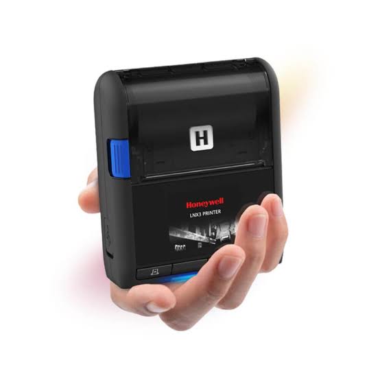 Honeywell LNX3-0-N00B121-0 mobiilitulostin, lisäkuva