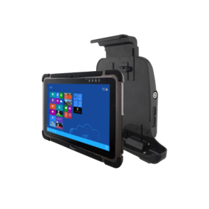 Honeywell RT710-VD-VS1 - RT710 Vehicle Dock ajoneuvotelakka, integroidut kaiuttimet, VESA 75 × 75 mm